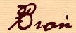 Bro�
