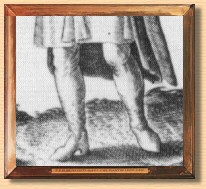 Spodnie z Habits de diverses nations