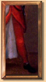 Spodnie z wzornika ubra� z Go�uchowa